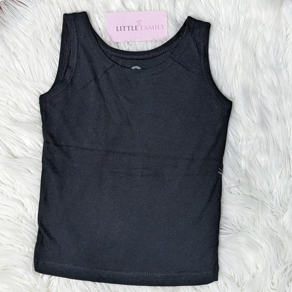 Premium Baby Cotton Vest – Sleeveless