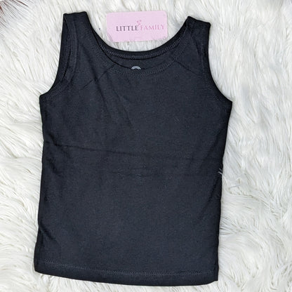 Premium Baby Cotton Vest – Sleeveless