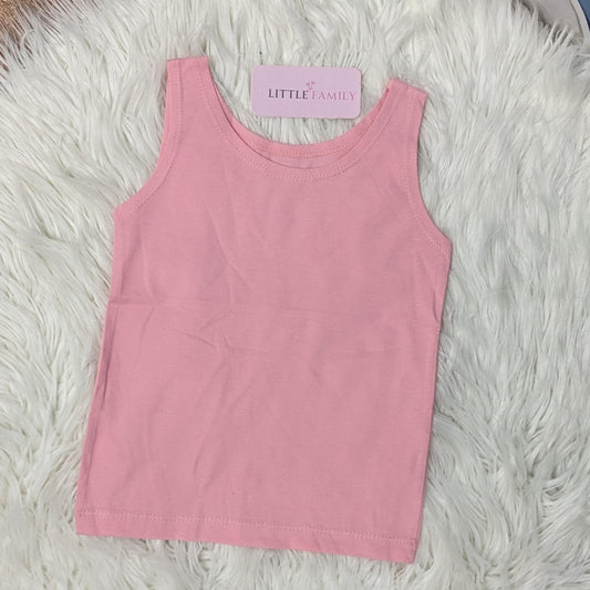 Premium Baby Cotton Vest – Sleeveless