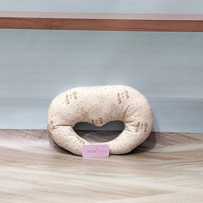 Premium 11-Piece Baby Bedding Set | "Welcome to the World" - (Brown)