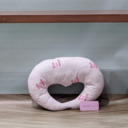 Premium 11-Piece Baby Bedding Set | "Welcome to the World" - (Pink)