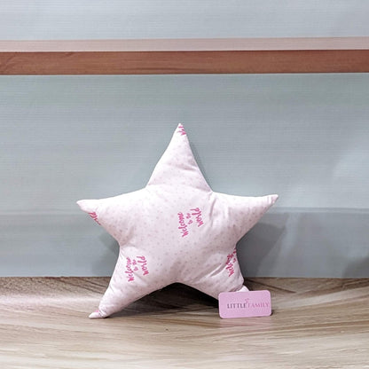 Premium 11-Piece Baby Bedding Set | "Welcome to the World" - (Pink)